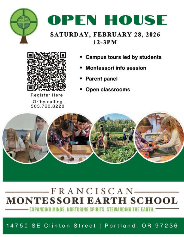 2026 open house flyer